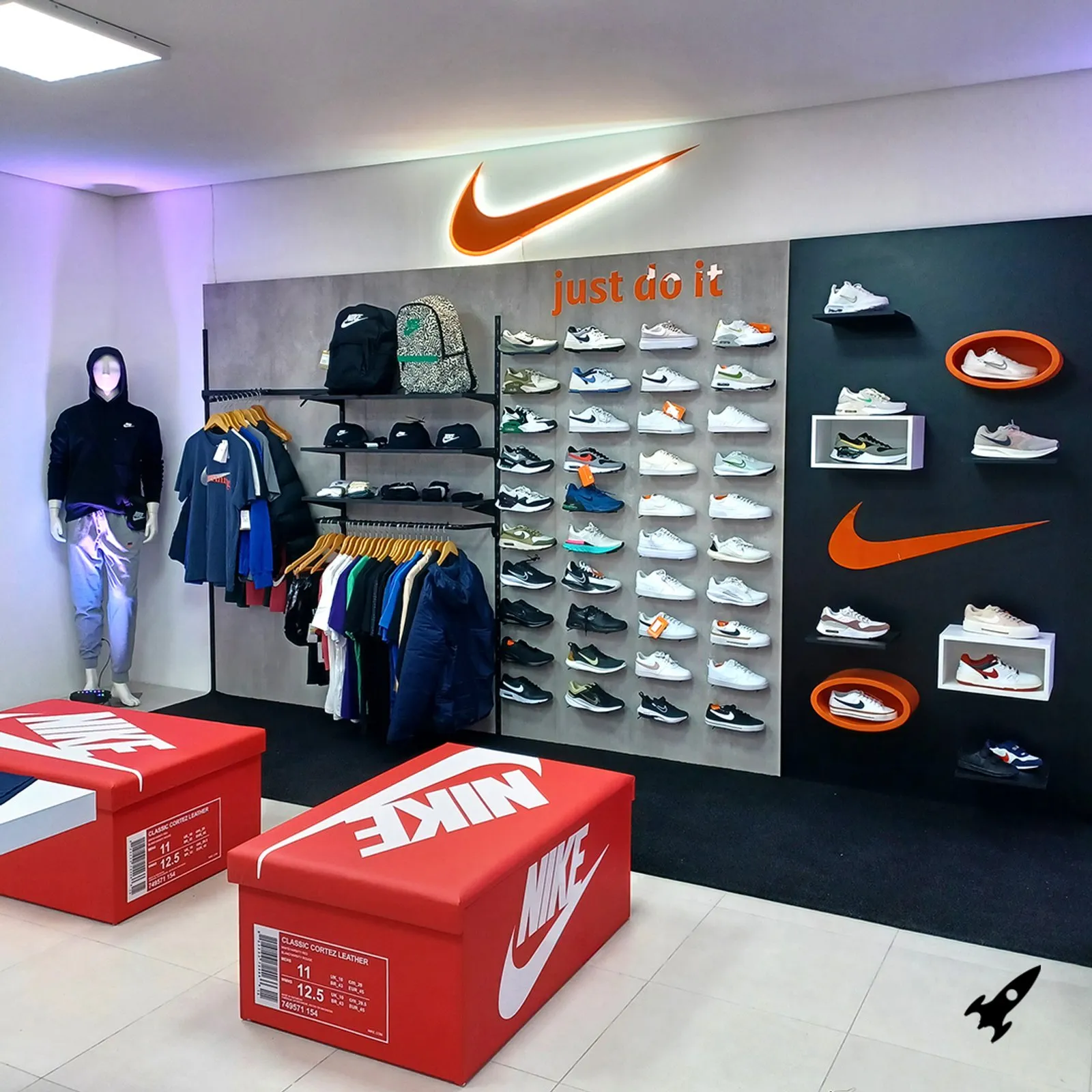 Espaço Nike
