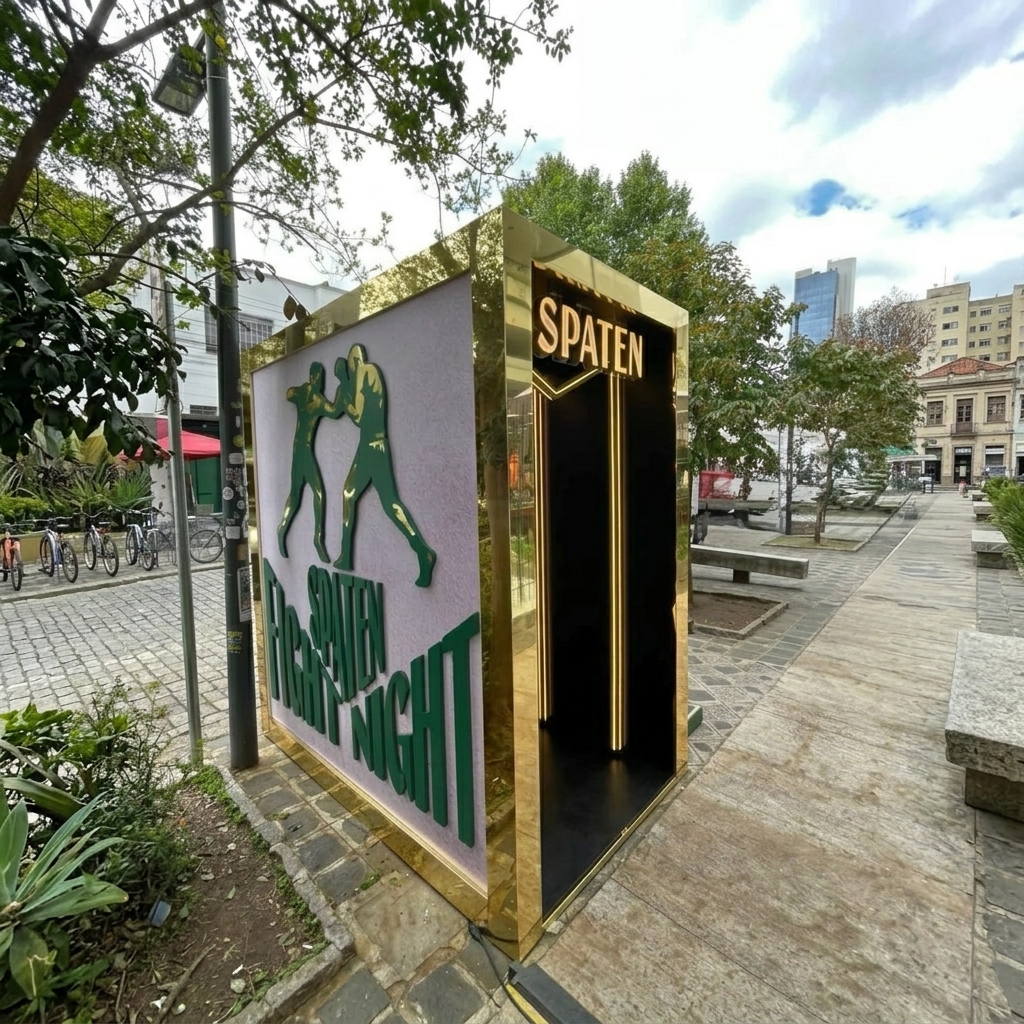 Ativação Spaten